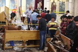 Zamachy na kościoły w Egipcie: Wybuchy w Tanta i Aleksandrii. Zginęło co najmniej 45 osób [ZDJĘCIA]