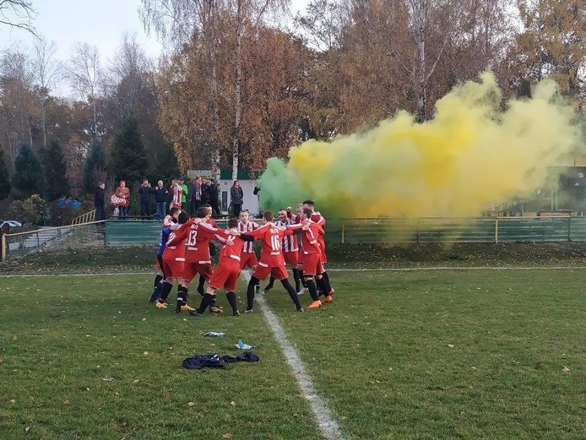 Alfa Jaromirowice w ćwierćfinale regionalnego Pucharu Polski...