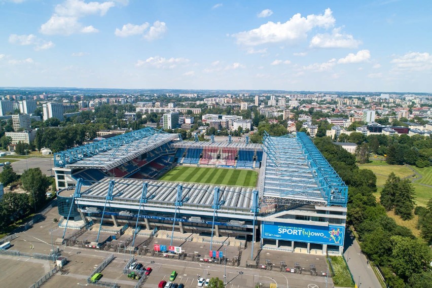 Stadion Wisły Kraków