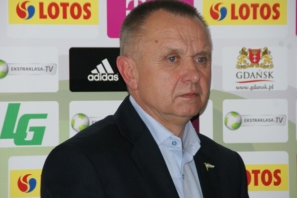 Bogusław Kaczmarek został nowym trenerem Lechii Gdańsk.