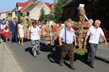 Tak bawili się rolnicy na dożynkach w Bukowcu