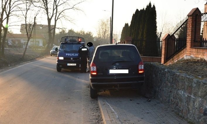 Do wypadku w Grzywnie pod Toruniem doszło we wtorek ok....