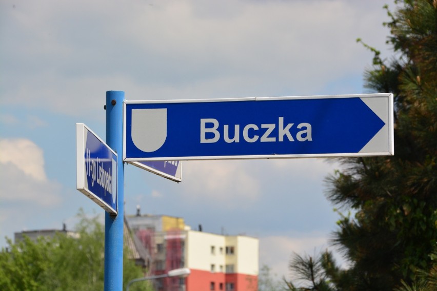 Te nazwy ulic mają wkrótce zniknąć w Dąbrowie Górniczej
