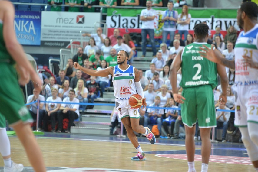 Anwil Włocławek - WKS Śląsk Wrocław 96:85 24.11 Zdjęcia...