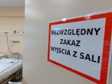 Słupski szpital zlikwidował ostatnie miejsca dla chorych na COVID-19