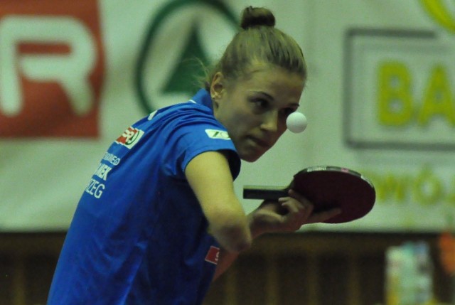 Natalia Partyka w czwartek pokonała Węgierkę Szandre Pergel.