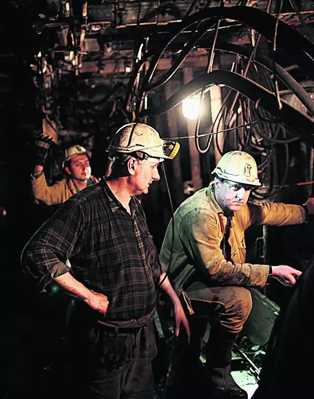 Górnicy i hutnicy mogą przejść na emerytury pomostowe