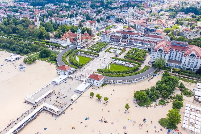 Wakacje nad Bałtykiem wcale nie muszą być bardzo drogie....