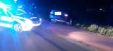 Policyjny pościg na granicy województw. Policjanci ze Skarżyska-Kamiennej zatrzymali w Szydłowcu kierowcę BMW i przejęli amfetaminę
