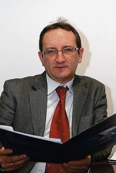 Krzysztof Bartuś Fot. Anna Kaczmarz