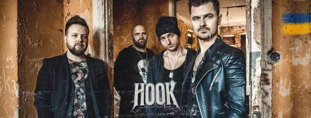 Zespół Hook ma szansę wystąpić na CieszFanów Festiwal