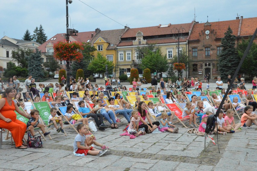 Myślenice. Shrek na rynku. A co będzie można zobaczyć na Zarabiu? Internauci mogą podpowiedzieć