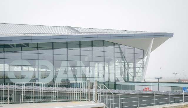 W Polsce najlepiej ocenianym lotniskiem zostało to w Gdańsku.