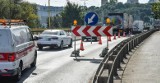 Drogowcy remontują Most Pomorski w Bydgoszczy. Kierowcy narzekają na korki [zdjęcia]