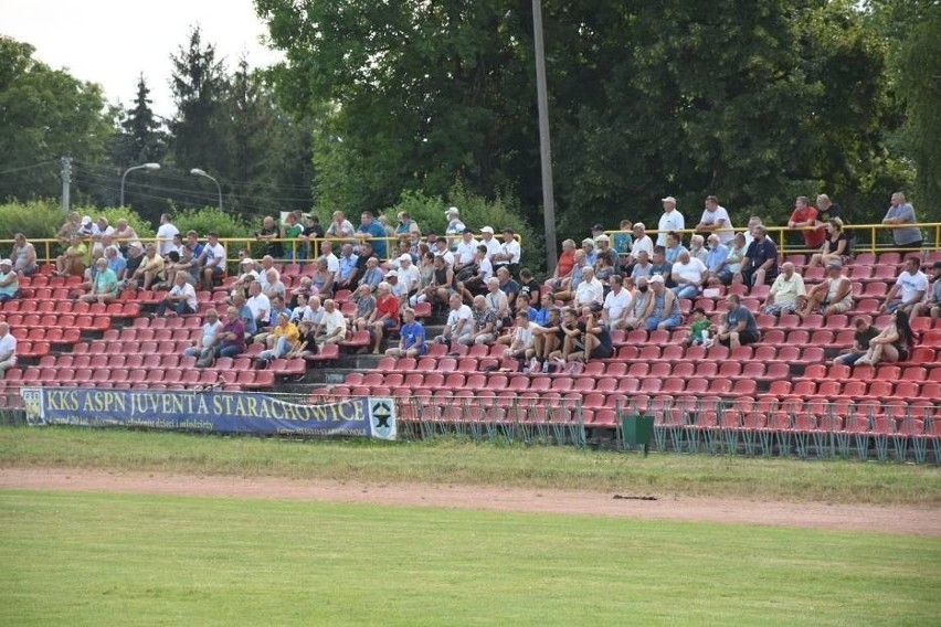 Stadion w Starachowicach nabierze nowego blasku. Będzie tartanowa bieżnia?