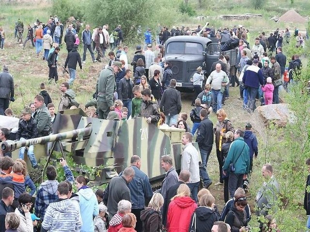 Organizatorzy liczą, że tegoroczne rekonstrukcje także przyciągną liczną publikę