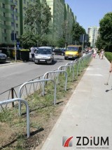 Rowerzyści we Wrocławiu dostaną 1000 nowych stojaków na rowery