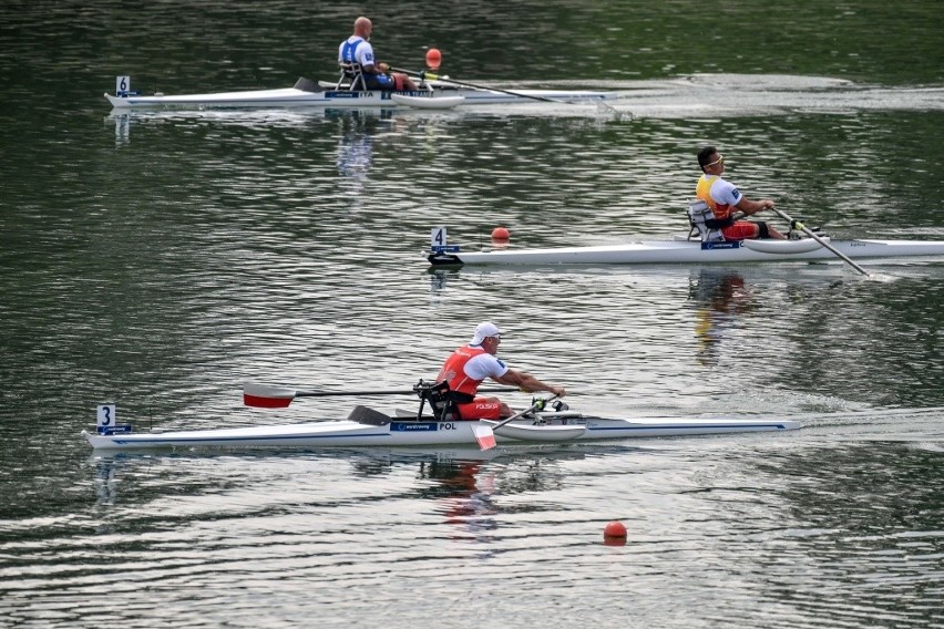 Sport niepełnosprawnych. Z Linzu Start Szczecin wrócił z jedną kwalifikacją olimpijską