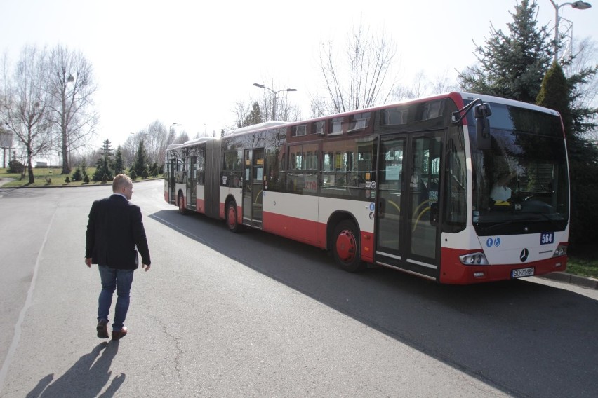 Podwyższamy limit pasażerów w środkach transportu...