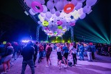 Grand Lubicz Festiwal Światła 2023 za nami. Ustecki port mienił się tysiącem świateł (zdjęcia)