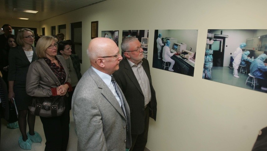 Goście zabrzańskiej Fundacji Kardiochirurgii [ZDJĘCIA]