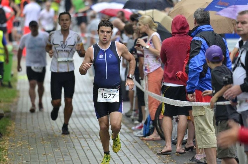 Poznań triathlon wystartował!