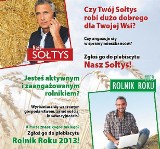 Regulamin Plebiscytu Nasz Sołtys 2013 i Rolnik Roku 2013 