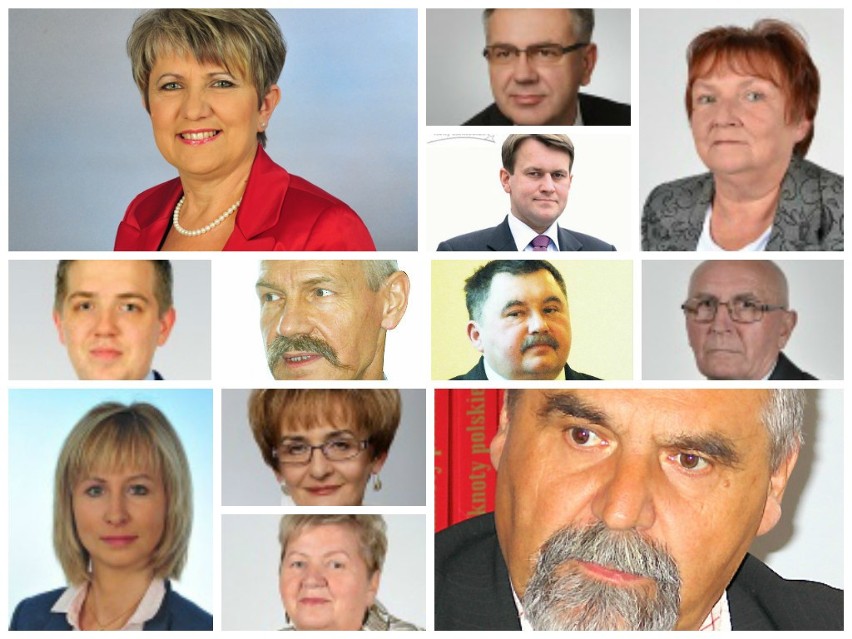 Wybory samorządowe - Inowrocław. Zobaczcie nowych radnych w Inowrocławiu [zdjęcia]