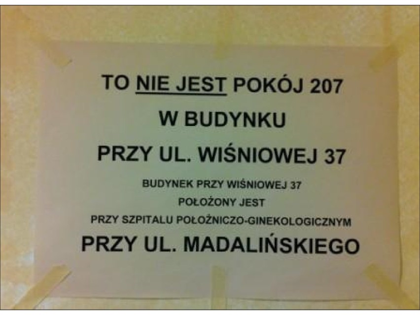 Bareja wiecznie żywy - czyli notki informacyjne nie z tej ziemi