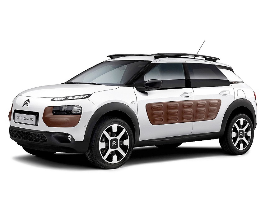 6. Citroen C4 Cactus...