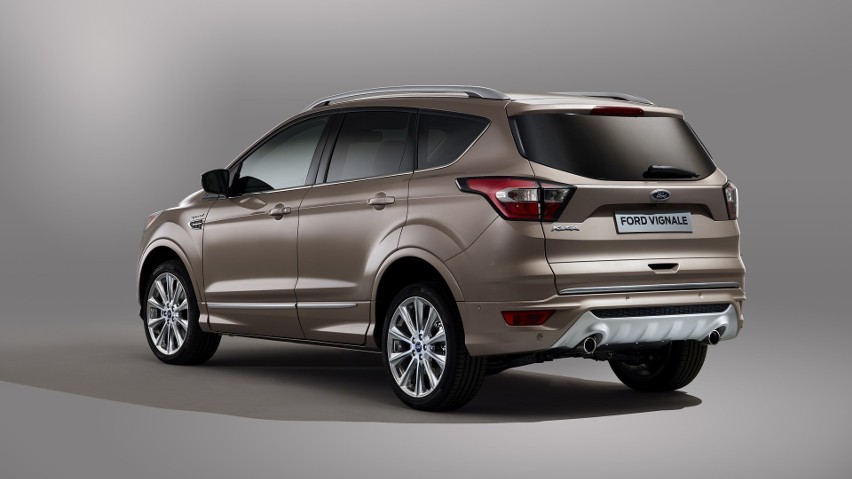 Ford Kuga Vignale...