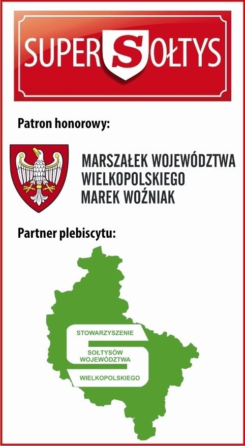 Zgłoś swojego kandydata i wybierz "Supersołtysa Wielkopolski 2014"!
