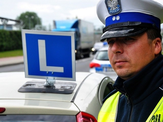 Instruktorzy nauki jazdy przygotowujący przyszłych kierowców do egzaminu byli kontrolowani w czwartek, 9 lipca, podczas działań policjantów z Komendy Miejskiej Policji w Gorzowie