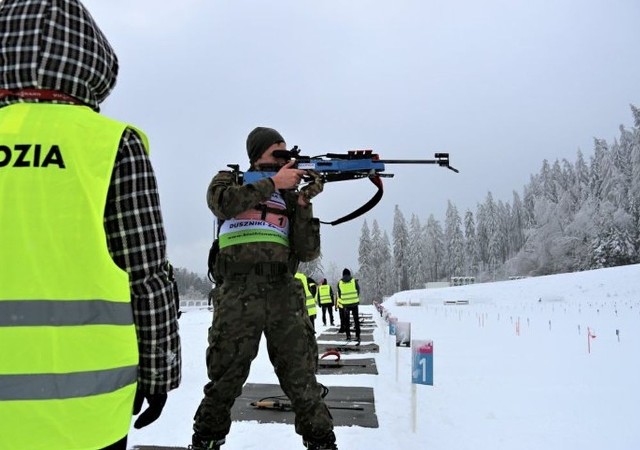 18. Białostocki Pułk Rozpoznawczy zakończył zimowe zgrupowanie poligonowe