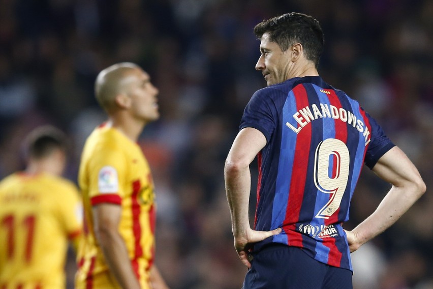 Messi zastąpi Lewandowskiego? Barcelona nie ma cierpliwości do Polaka