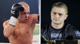 Kamil Łaszczyk. Kim jest rywal Amadeusza "Ferrari" na FAME MMA 17? Pięściarz, który nie ukrywa: "Byłem łobuzem"
