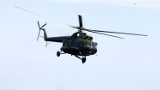 Wojskowy helikopter nad Siemianowicami Śląskimi. Przyleciał z tajemniczą misją. Dlaczego krążył nad miastem?