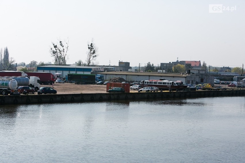 Inwestycje w Szczecinie. Nad Odrą przy ul. Celnej powstaną mieszkania i marina