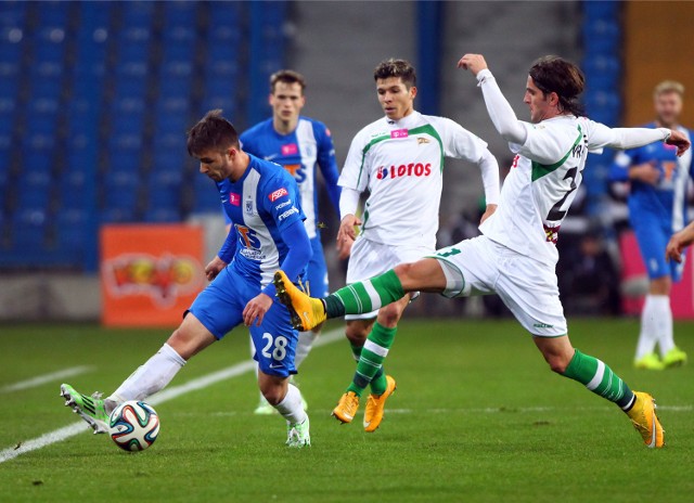 Lechia Gdańsk - Lech Poznań wynik meczu - mecze na żywo transmisja online, TV, stream