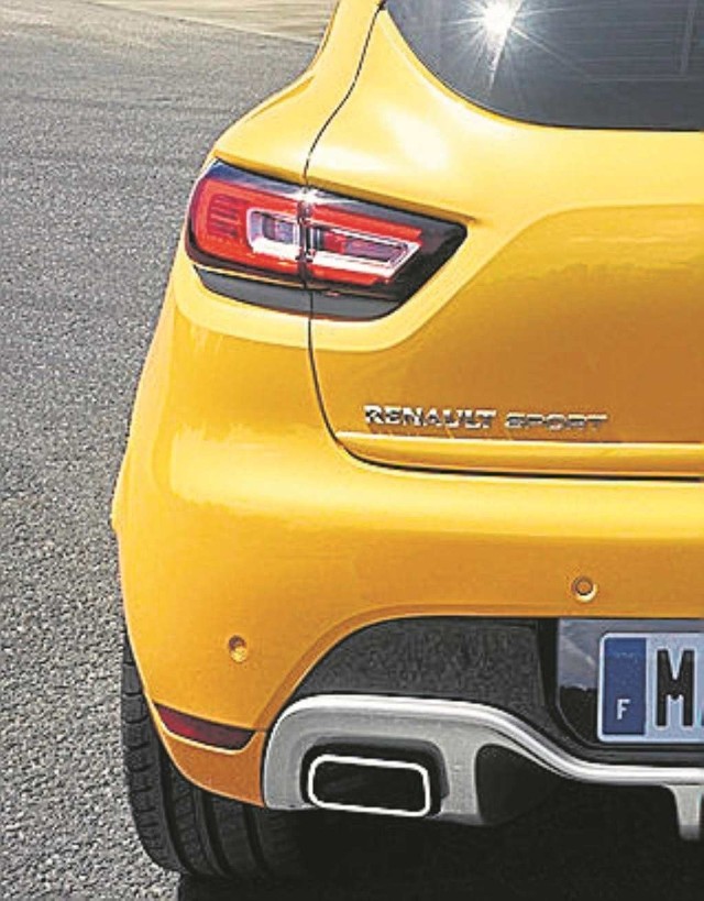 Renault: w autach nie ma opro-gramowania fałszującego dane