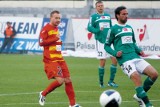 Jagiellonia Białystok - GKS Bełchatów transmisja online. Oberzyj live (na żywo)