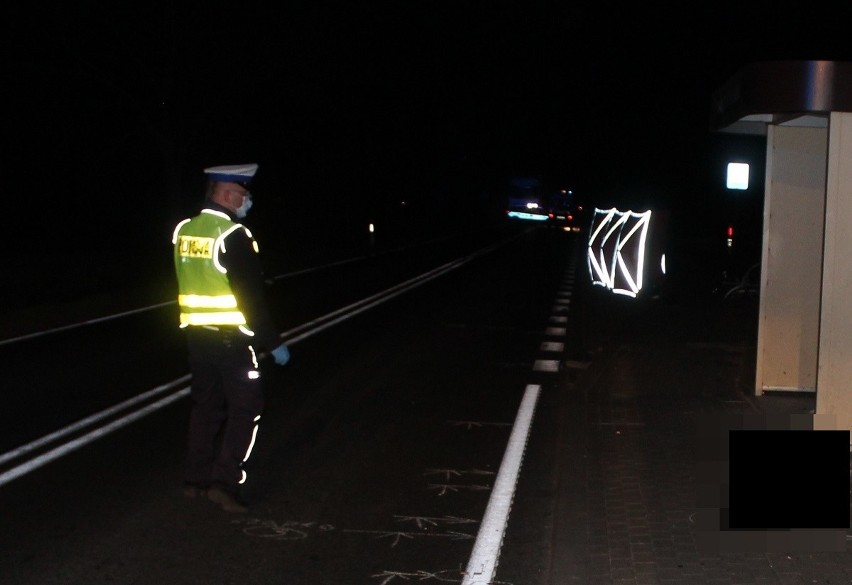 Kierujący audi był trzeźwy. Policjanci zatrzymali mu prawo...