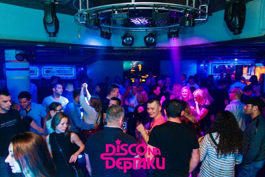 Impreza na Disco na Deptaku. Zobaczcie ZDJĘCIA z soboty