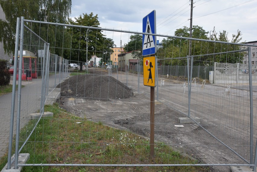 Kiedy rozpocznie się remont ulicy Łośnickiej w Zawierciu? Będą objazdy i utrudnienia