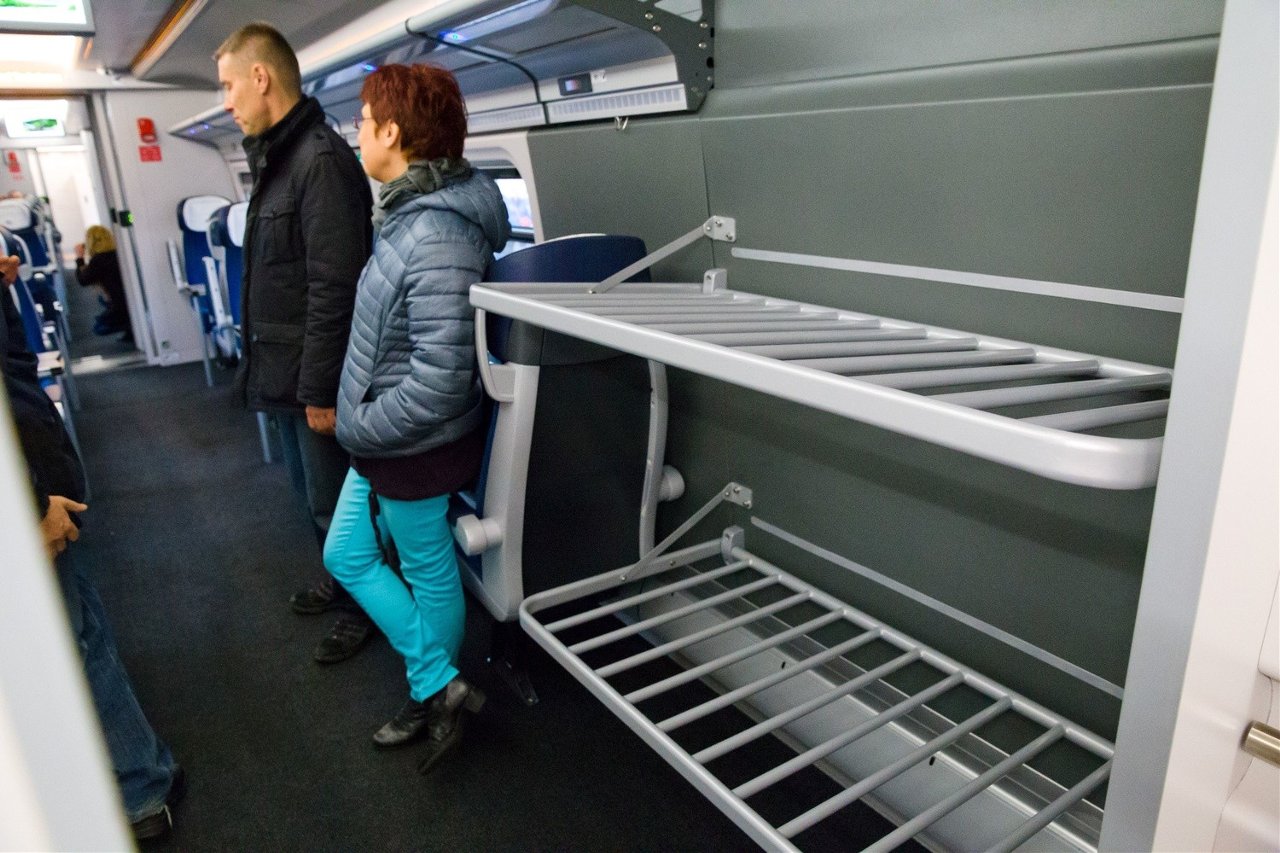Pociąg Pesa Dart już w Białymstoku
