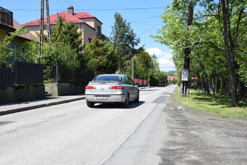 Miękinia. Przebudują drogę do strefy gospodarczej