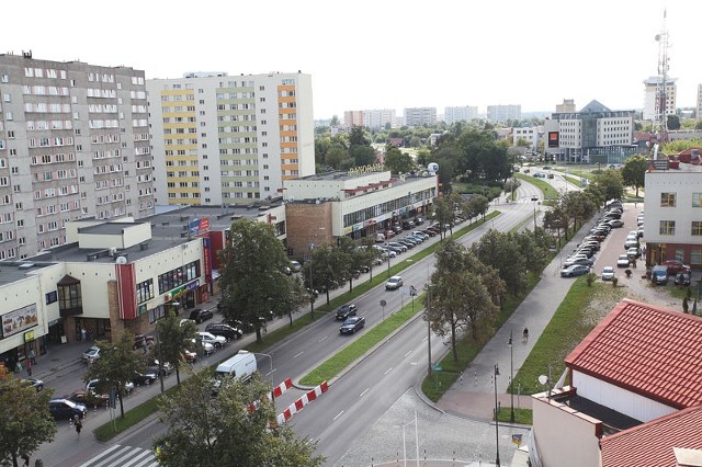 Bloki mieszkalne w BiałymstokuPrzyszłość rynku mieszkaniowego: przewidywany spadek cen