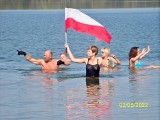 Morsy z Pszczewa świętowały Dzień Flagi! Zobaczcie ich ostatnie kąpiele