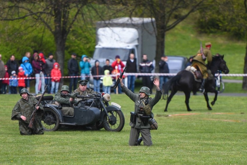 Dni Ułana 2016: Festyn na Cytadeli