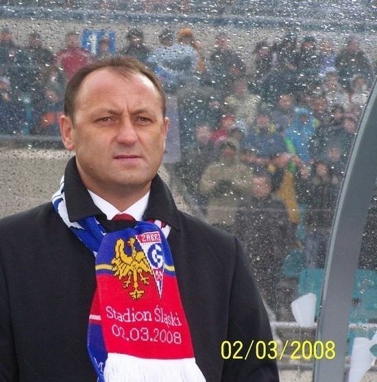 3 marca 2008. Ruch Chorzów 3:2 Górnik Zabrze